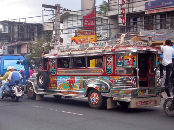 jeepny