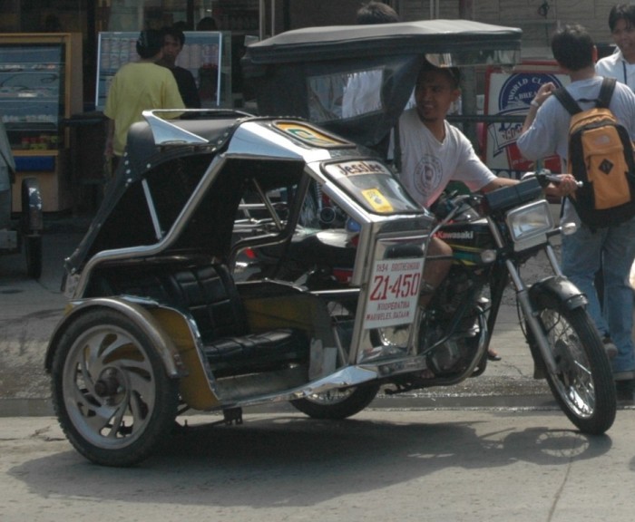 tricycle